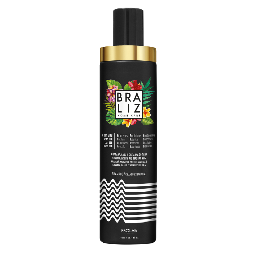 Logo Braliz Home Care Shampoo